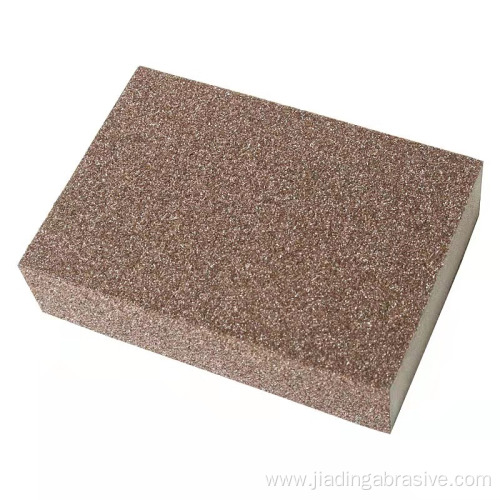 zirconium oxide sanding sponge block